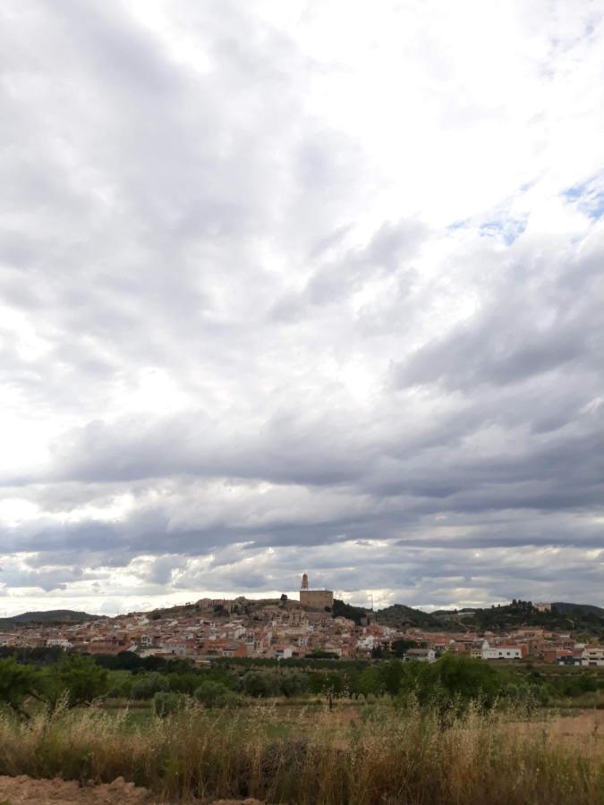 Corbera Casa La Foradada Bed & Breakfast エクステリア 写真